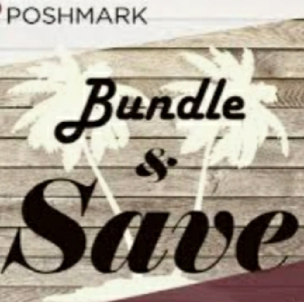 ***Bundle 2 or more items and save***